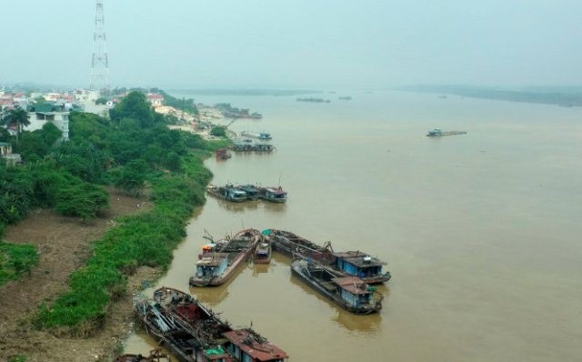 Siêu dự án thủy lộ sông Hồng kết nối với Trung Quốc