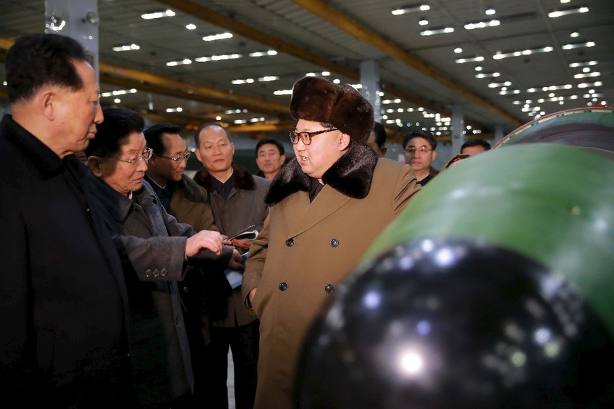 Triều Tiên đang chuẩn bị cho một vụ thử hạt nhân mới?