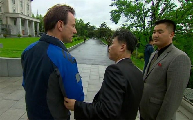 Triều Tiên trục xuất phóng viên BBC vì 'xúc phạm' Kim Jong-un