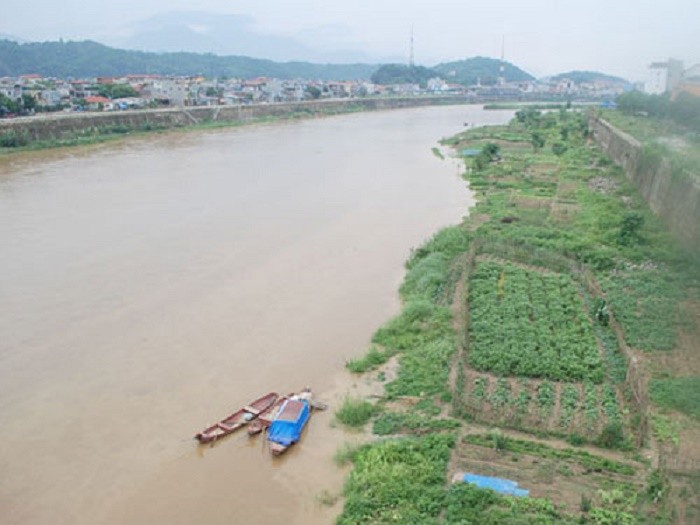 Không có quy hoạch thủy điện sông Hồng, lập dự án là trái luật