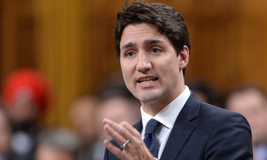 Thủ tướng Canada: 'Trung Quốc cần thay đổi hành xử với nhà báo'