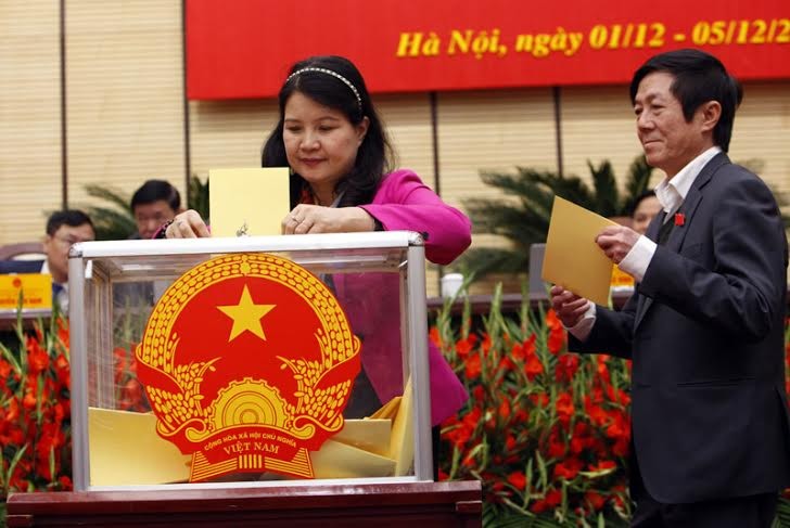 Hôm nay, Hà Nội bầu Chủ tịch TP khóa mới