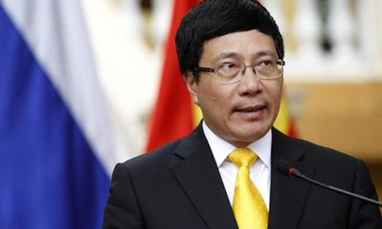 Các ngoại trưởng ASEAN quan ngại về hoạt động bồi đắp ở Biển Đông