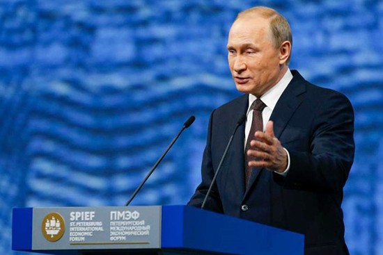 Putin: Mỹ là siêu cường duy nhất hiện nay