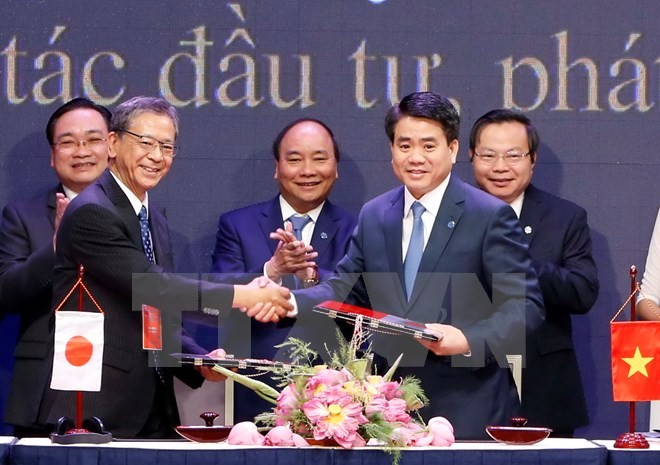 52 dự án trị giá 300 ngàn tỷ đồng đăng ký đầu tư vào Hà Nội