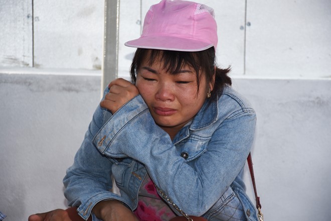 Mẹ 2 em bé mất tích ở sông Hàn: 'Các con ơi, về với mẹ đi'