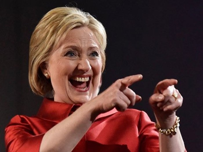 Bầu cử sơ bộ Mỹ: Hillary Clinton chính thức chiến thắng