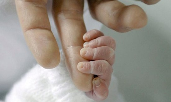 Em bé ra đời từ người mẹ chết não 4 tháng