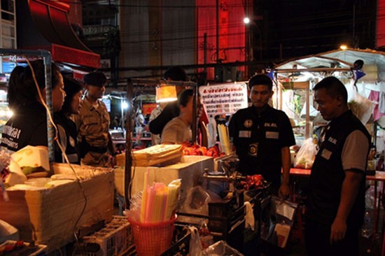 Thái Lan bắt 3 người Việt kinh doanh trái phép