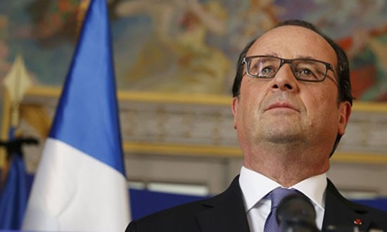 Francois Hollande - Tổng thống bình dân của nước Pháp