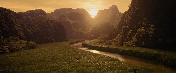 Ngỡ ngàng cảnh đẹp Việt Nam trong phim Hollywood