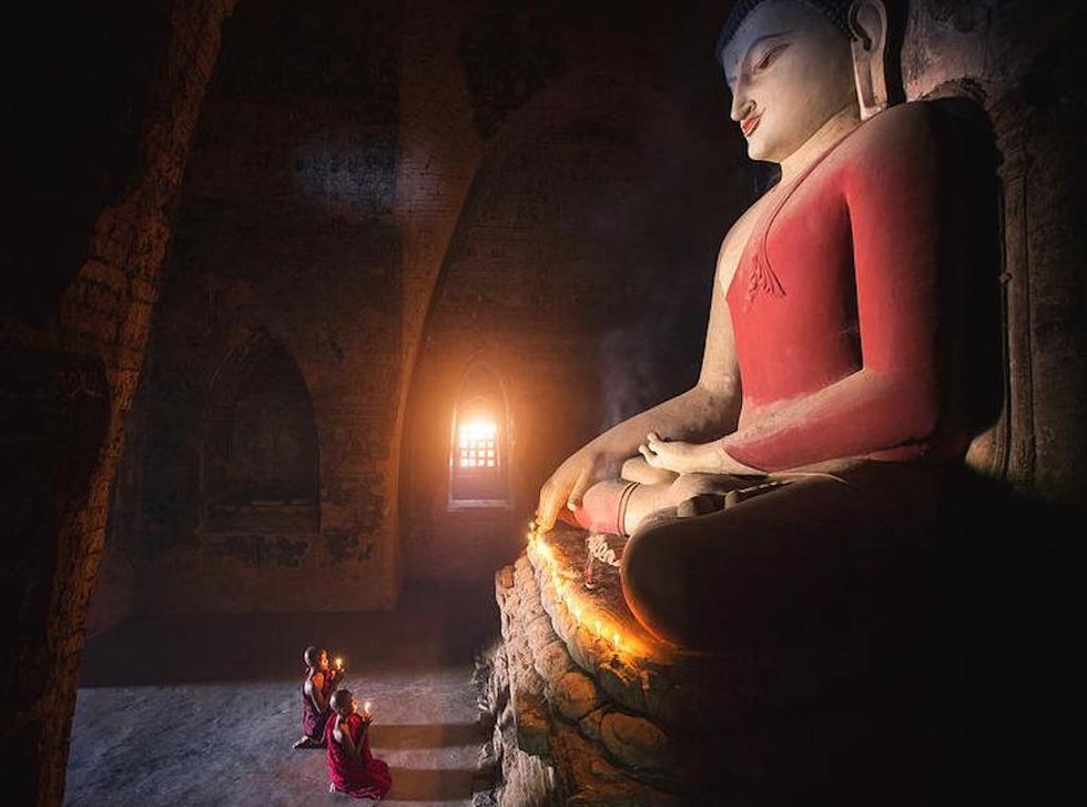 Phật dạy: Thiện ác ở kiếp trước đã quy định cho đời sống khổ vui ở đời này