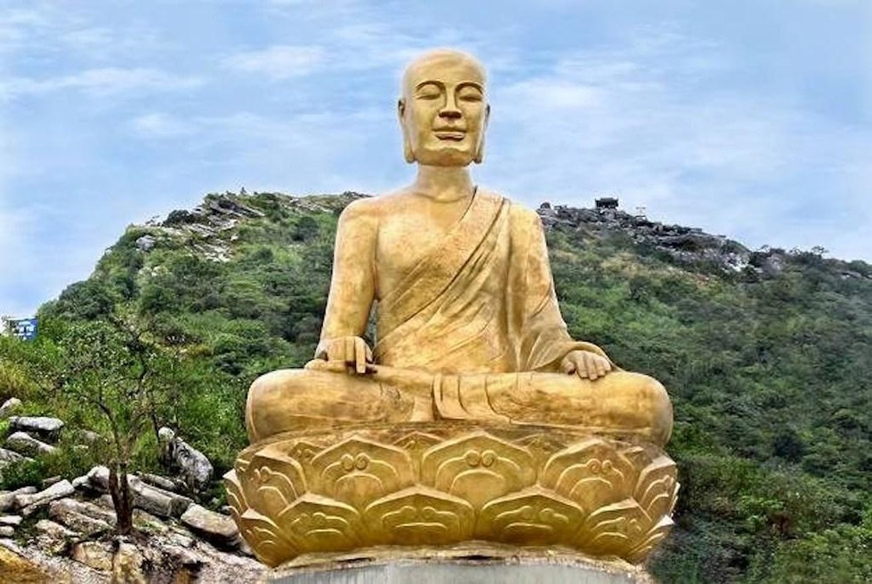 Phật hoàng Trần Nhân Tông: 'Linh hồn' của Thiền phái Trúc Lâm