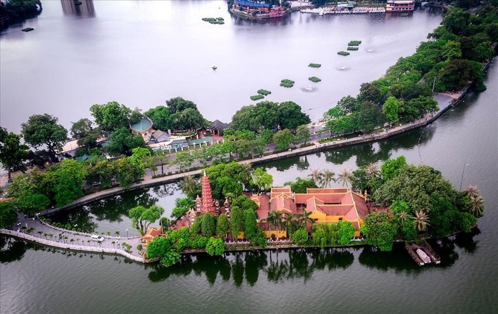 Độc đáo những ngôi chùa cổ nổi tiếng tại Việt Nam