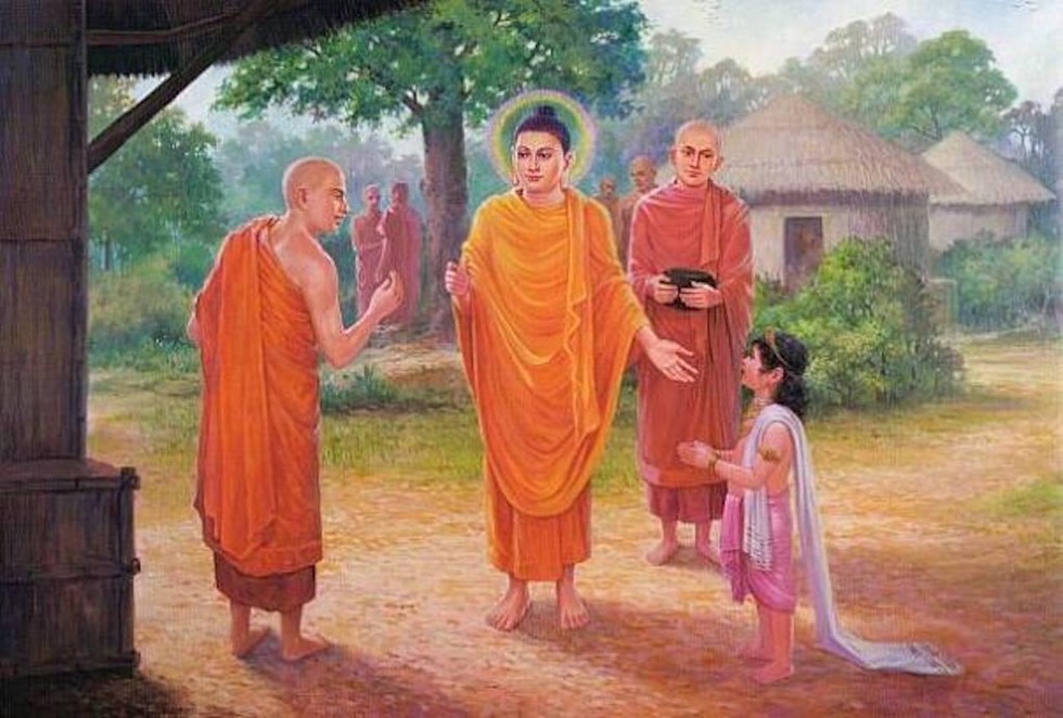 Ý nghĩa lời Đức Phật dạy thiếu nhi không nên nói dối