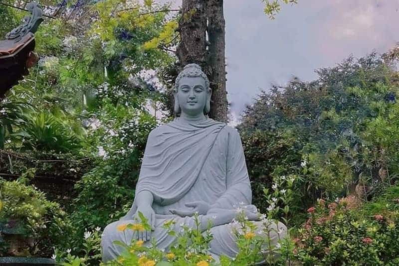 Phật dạy: Giây phút hiện tại chính là sự nhiệm mầu lớn nhất