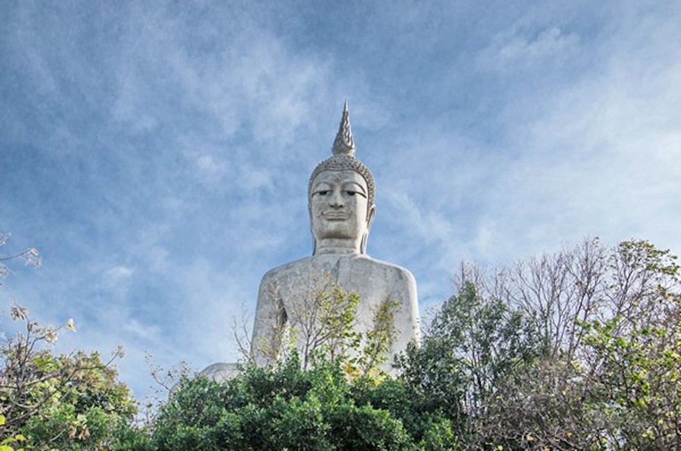 Lời Phật dạy: Gắng tu thiện pháp làm của để dành
