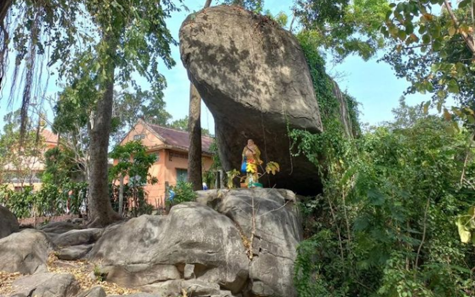 Độc đáo ngôi chùa cổ hơn 300 năm tuổi ở Biên Hòa