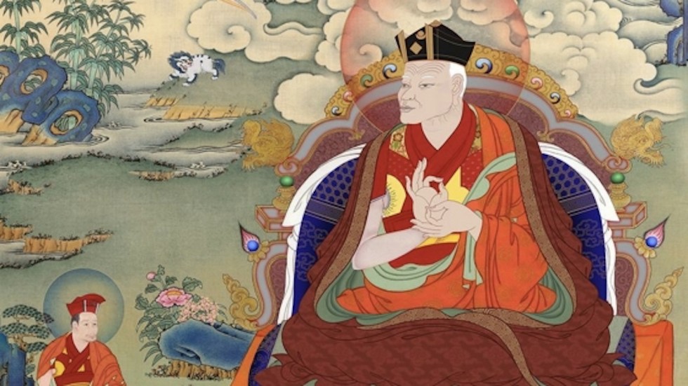 Chuyện các Đại sư Tây Tạng tái sinh: Đại sư thứ nhất Dsum Khyenpa
