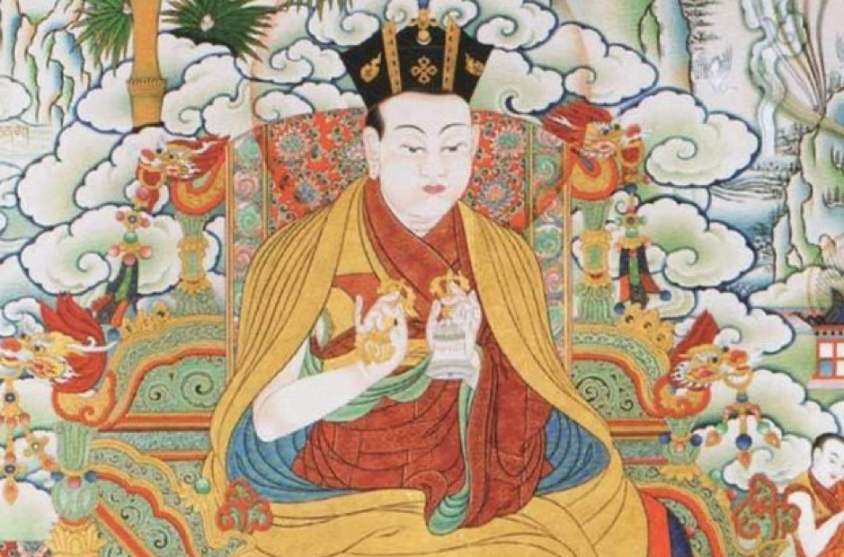 Dezhin Shegpa - Đại sư Tây Tạng thứ 5 tái sinh