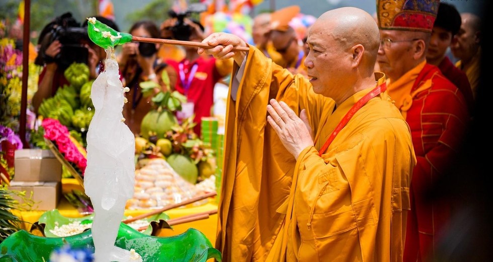 Vesak - Đại lễ quan trọng nhất của Phật giáo mừng ngày Đức Phật đản sanh