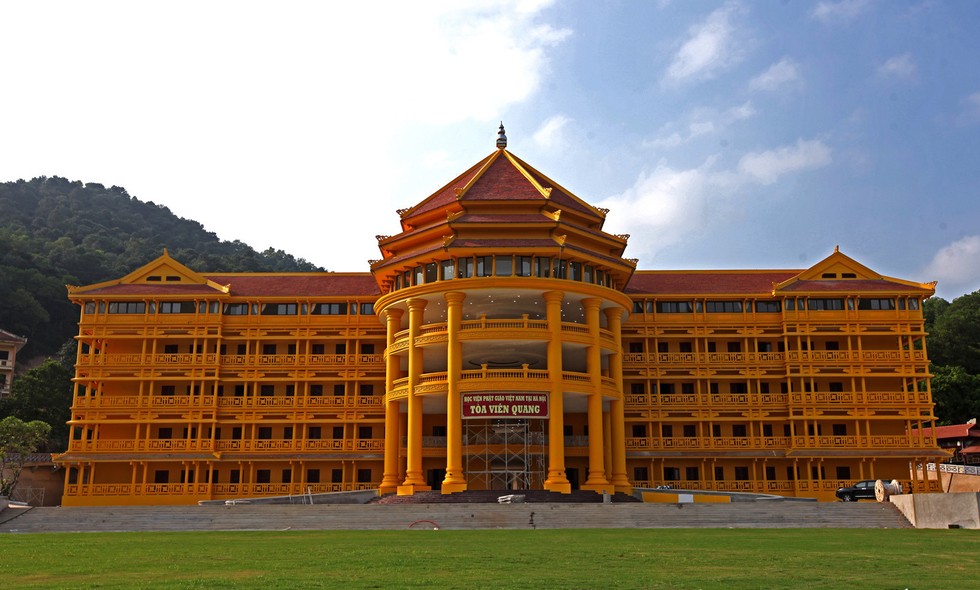 Học viện Phật giáo tại Hà Nội thông báo ngày tựu trường
