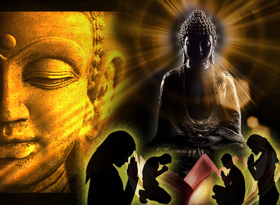Lời Phật dạy luôn lấy trung đạo làm chính, không nghiêng về bên này không ngã về bên kia, không sướng quá cũng không khổ quá