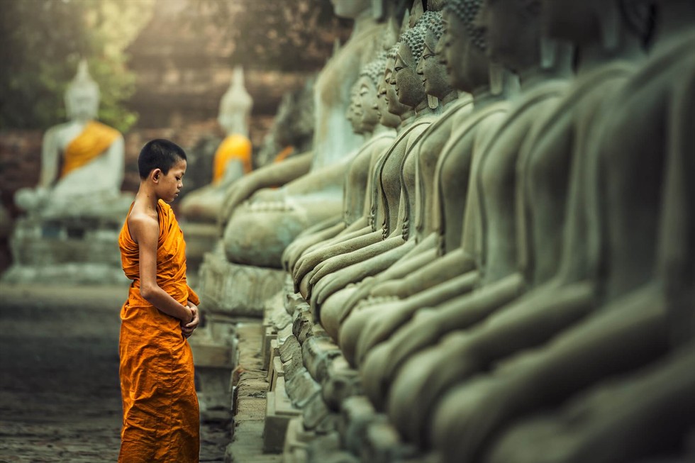 Học Phật, hiểu Phật, làm theo Phật