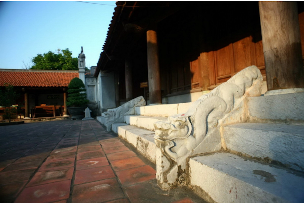 Chùa Dâu: Ngôi chùa có lịch sử hình thành sớm nhất Việt Nam