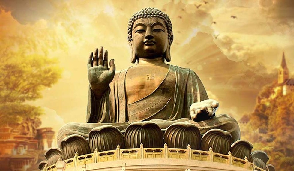 Phật dạy ‘chí tâm mà bố thí' là nhân tố tạo nên quả phước