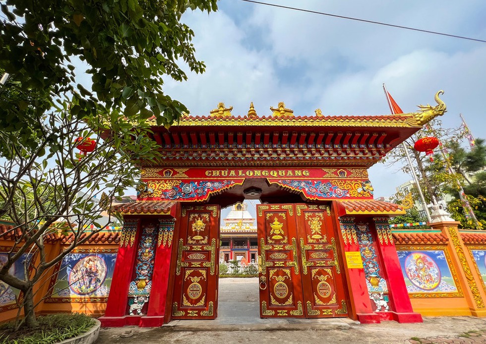 Ngôi chùa Tây Tạng 600 năm tuổi độc nhất ở Hà Nội