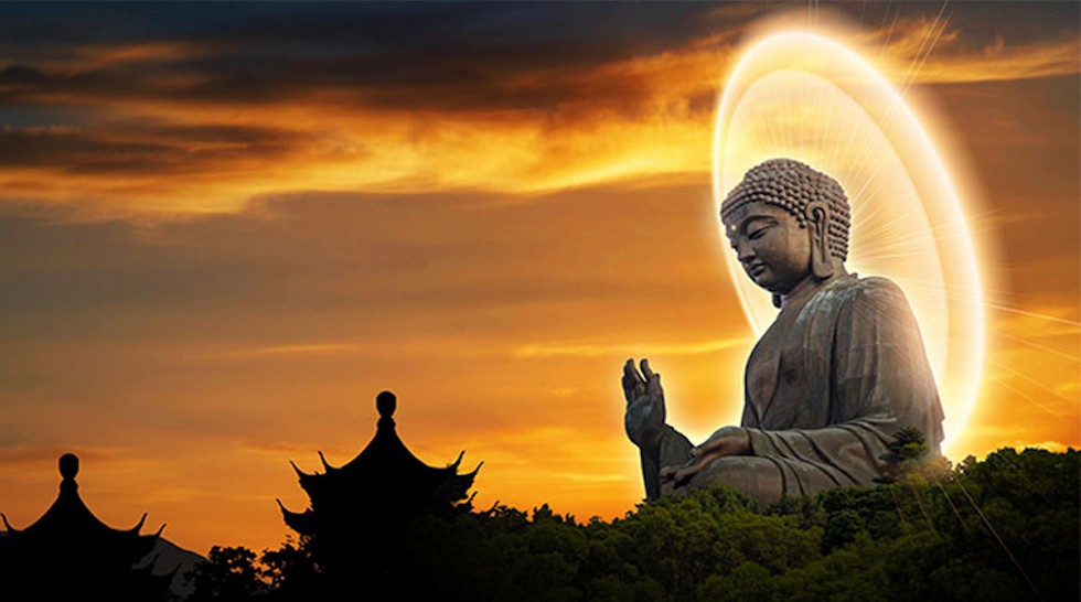 Đạo Phật luôn mang đến những triết lý sâu sắc