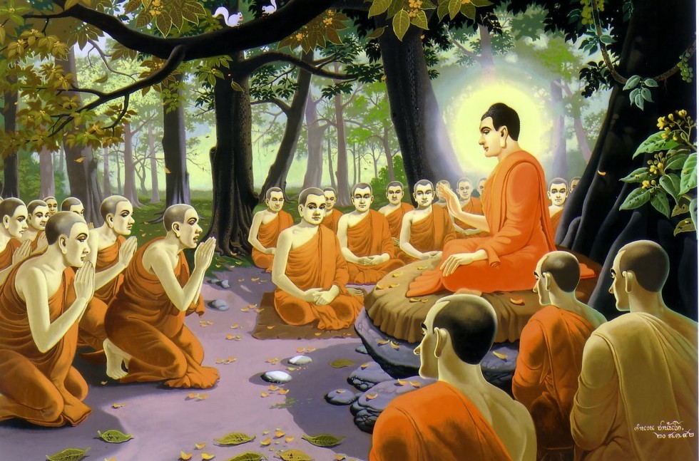 Cách đây gần 2.600 năm (tức gần 26 thế kỷ trước), Đức Phật đã truyền dạy một công thức vàng để quản lý tiền bạc mà mình kiếm được. (Ảnh minh hoạ)