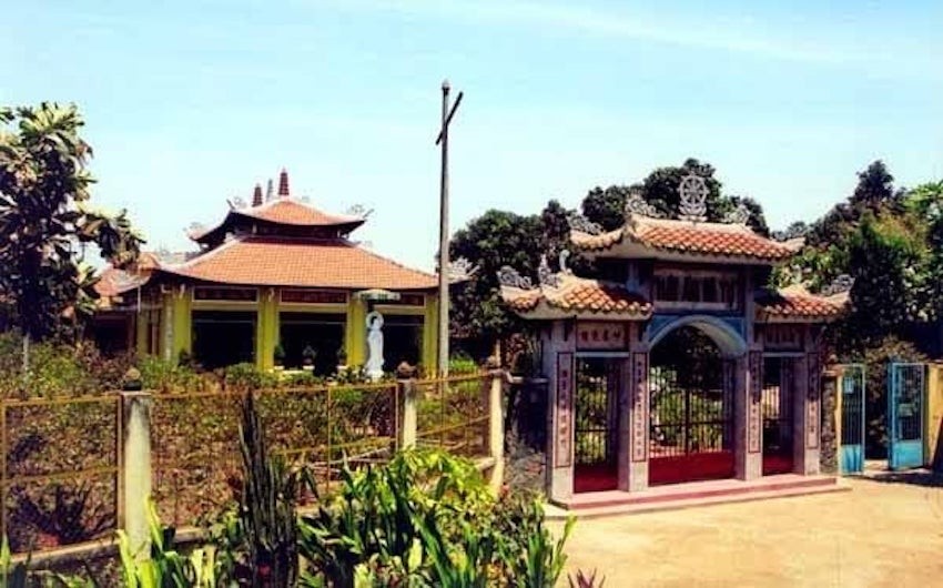 Hải Ấn Ni Tự : Ngôi chùa dành cho Ni giới đầu tiên tại Nam Bộ 