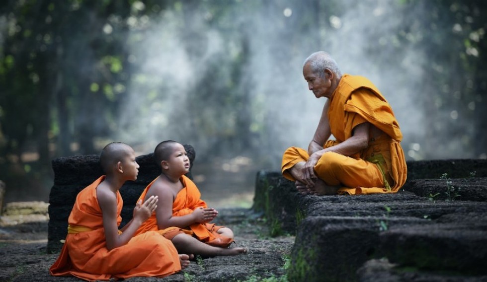 Lời Phật dạy: Không chê trách lẫn nhau chính là tôn trọng diệu Pháp