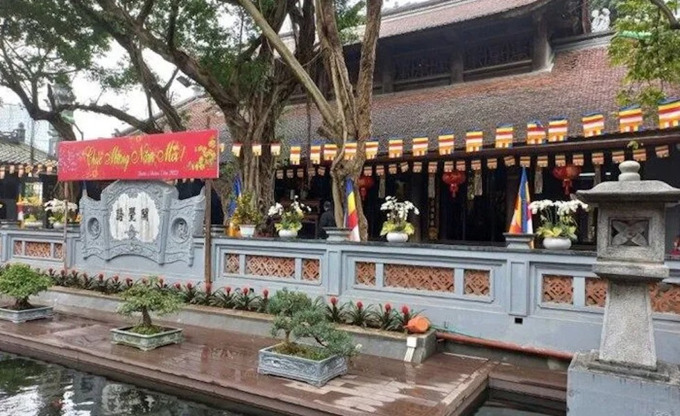 Chùa Hà: Ngôi chùa cầu duyên nổi tiếng bậc nhất ở Hà Nội