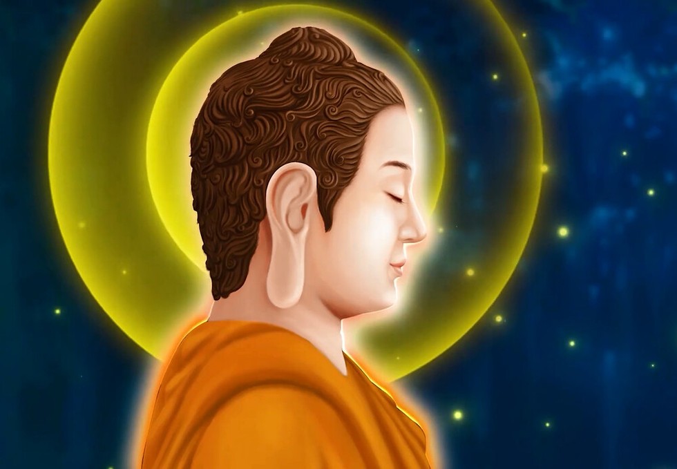 Đức Phật vì chúng sinh mà hy sinh không tiếc thân mạng