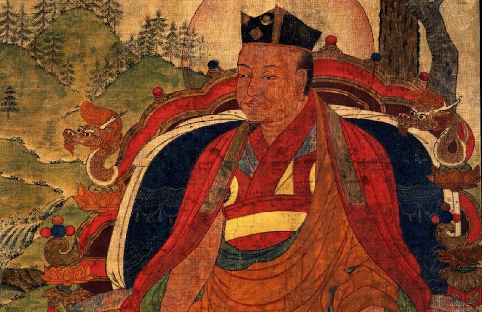 Chuyện về Karma Pakshi - Đại sư Tây Tạng thứ 2 tái sinh