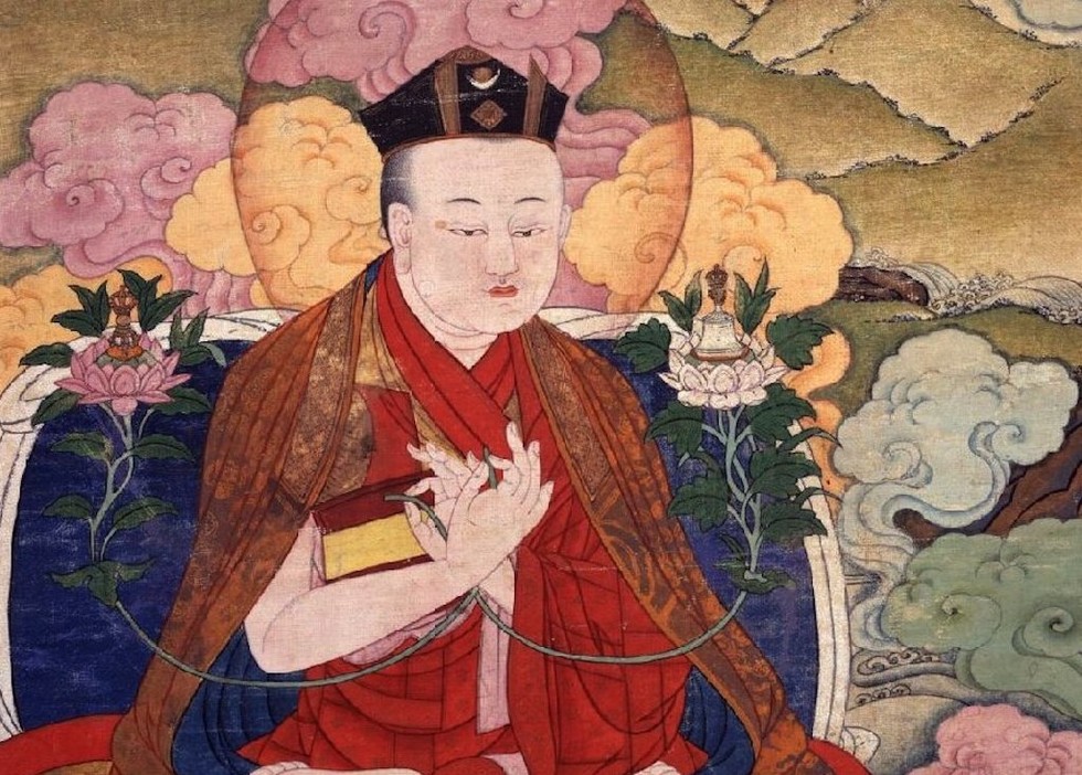 Chuyện về Rangjung Dorje - Đại sư Tây Tạng thứ 3 tái sinh