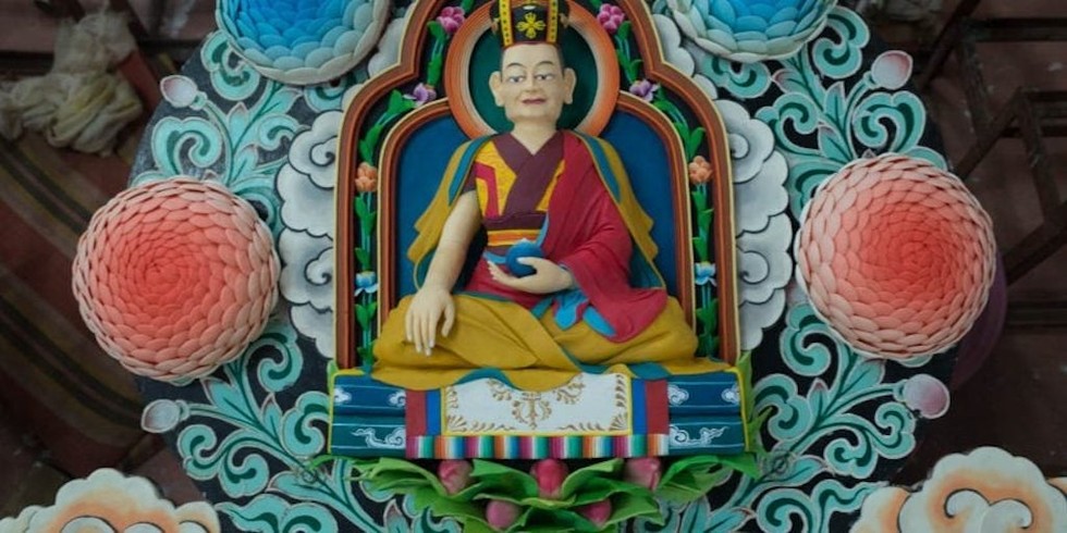 Rolpe Dorje - Đại sư Tây Tạng thứ 4 tái sinh