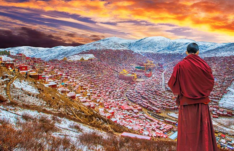 Chuyện về Đại sư Thongwa Dhonden - Đại sư Tây Tạng thứ 6 tái sinh