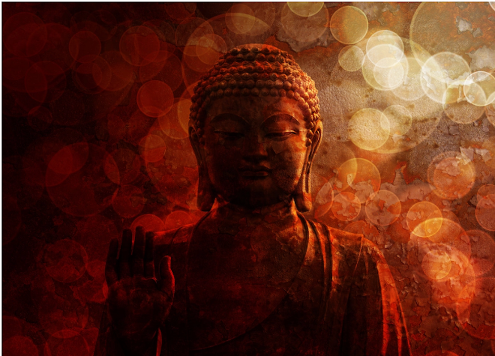 Niềm tin vào Đức Phật