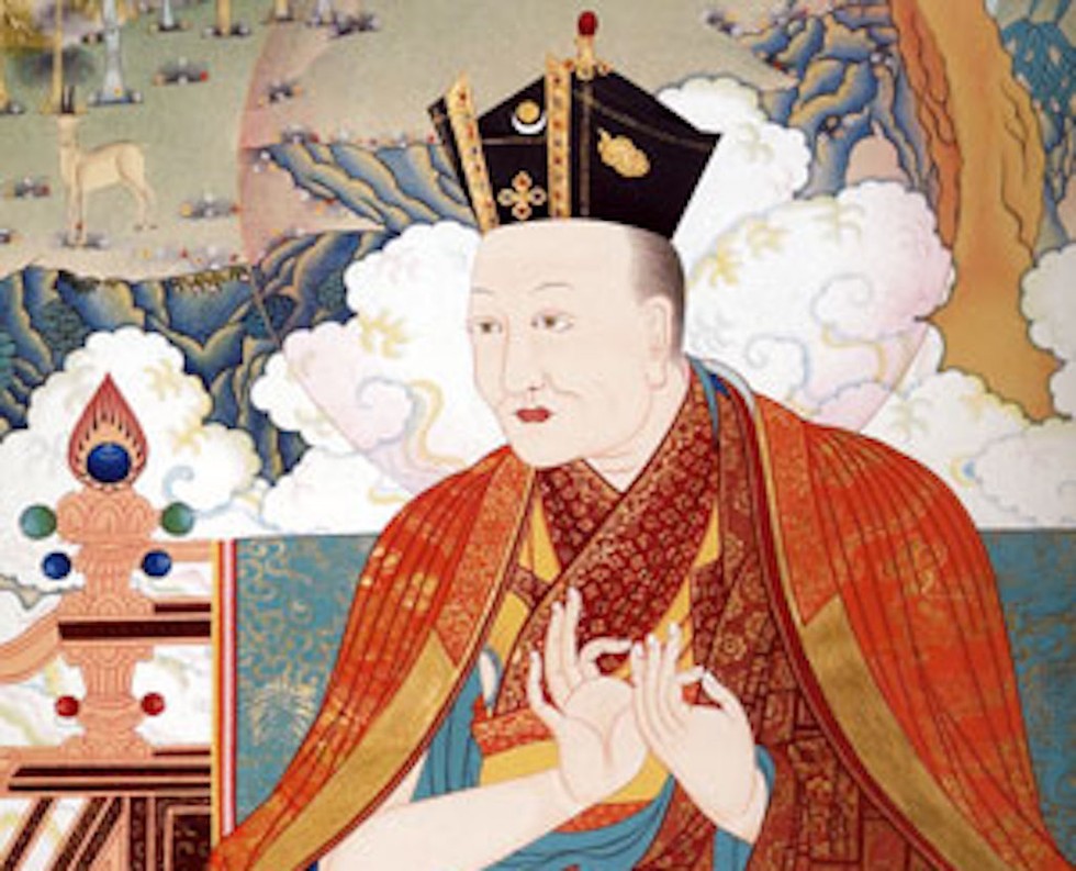 Chuyện các đại sư Tây Tạng tái sinh: Đại sư thứ 7 Chodrak Gyatso
