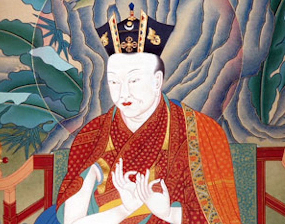 Ngài Choying Dorje - Đại sư Tây Tạng thứ mười tái sinh