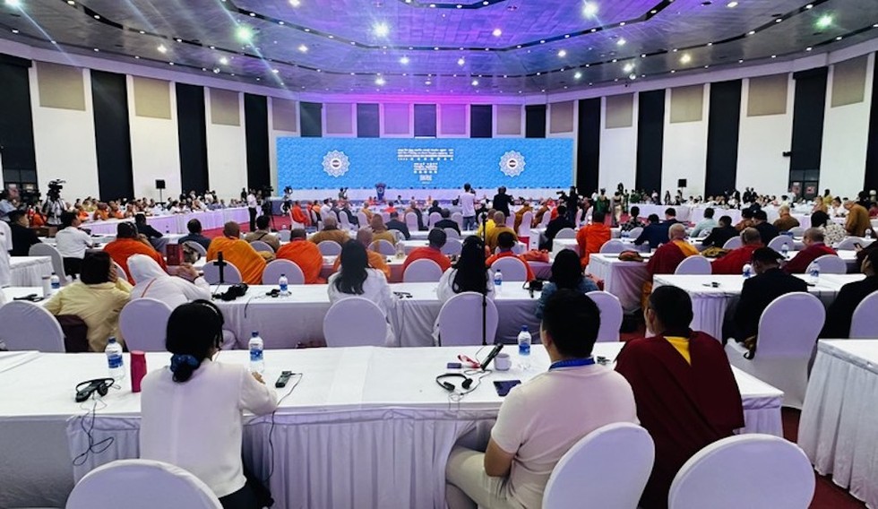 Việt Nam tham dự Hội nghị Phật giáo Đông Á-Đông Nam Á