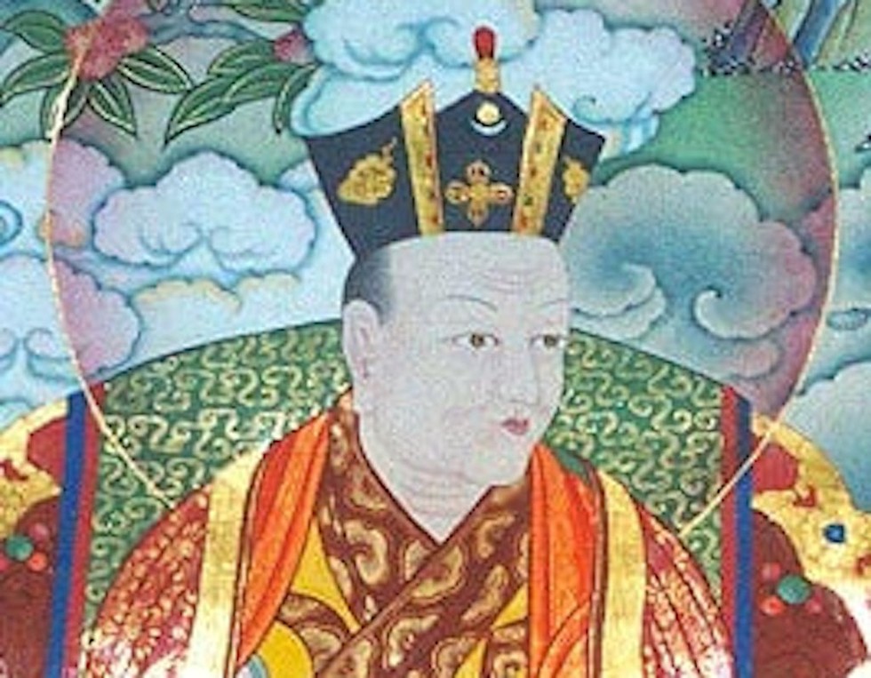 Chuyện các đại sư Tây Tạng tái sinh: Đại sư thứ mười bốn Theckchok Dorje