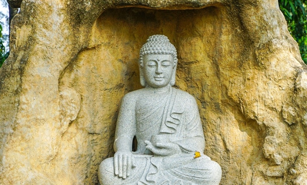 Phật dạy nên hướng nội để bình an