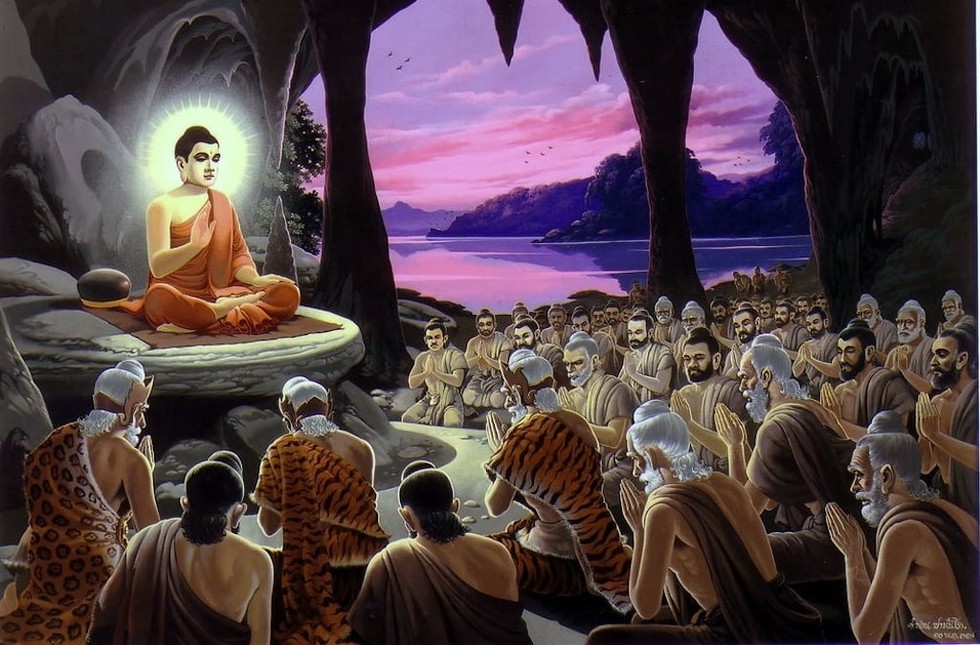 45 năm Hoằng Pháp của Đức Phật theo truyền thống Phật giáo Nguyên thủy
