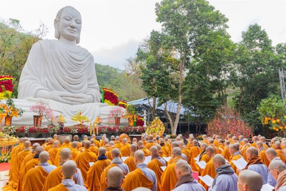 Lời Đức Phật dạy về pháp lãnh đạo