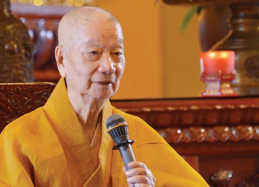 Đức Pháp chủ GHPGVN: “Làm mất tín tâm của Phật tử là phá hoại Đạo pháp”